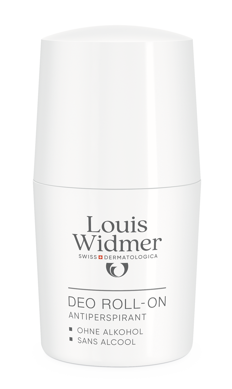 LOUIS WIDMER déo roll-on antiperspirant