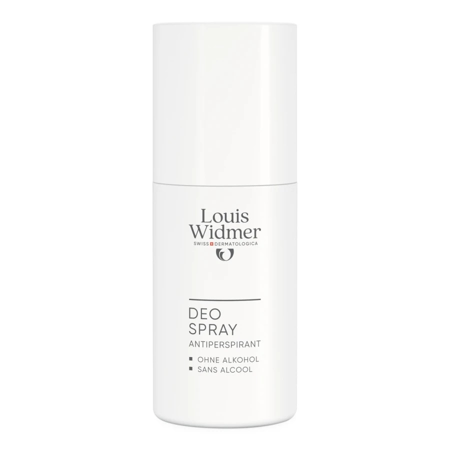 LOUIS WIDMER déo spray antiperspirant