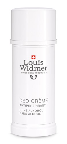 LOUIS WIDMER Deodorant Creme, Hauptbild