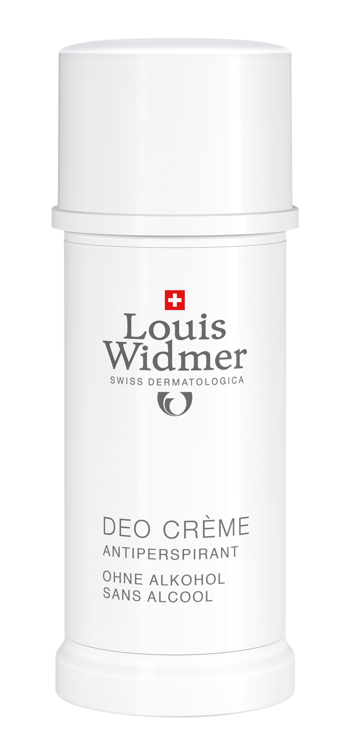 LOUIS WIDMER déodorant crème, image principale