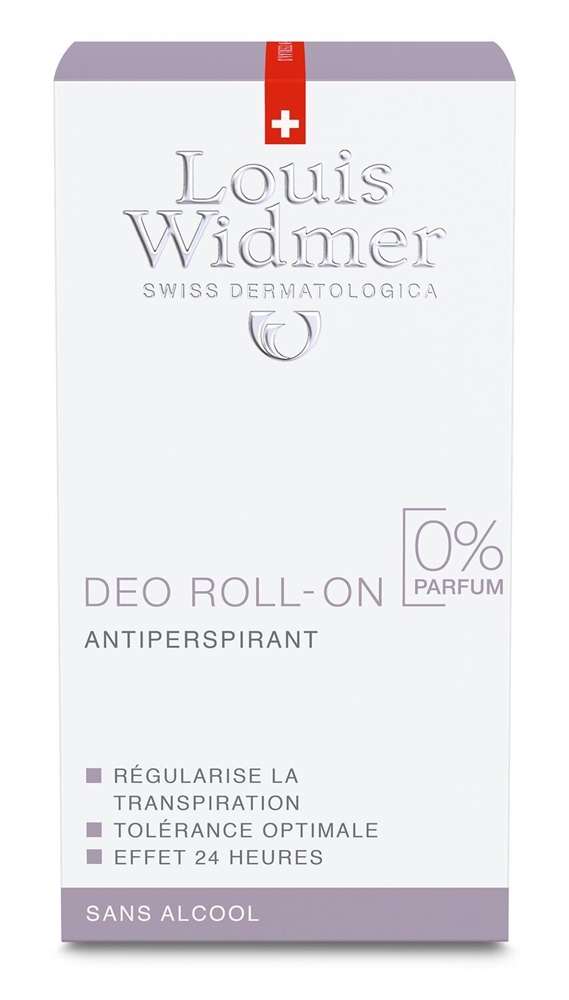 LOUIS WIDMER Deodorant, Bild 2 von 2