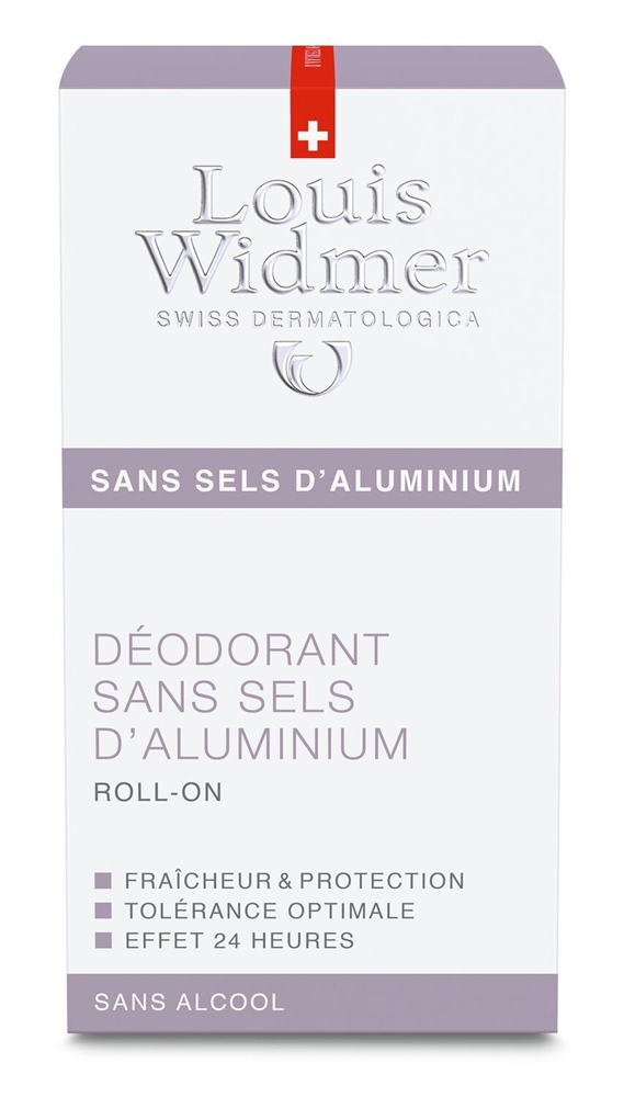 LOUIS WIDMER Deodorant, Bild 2 von 2