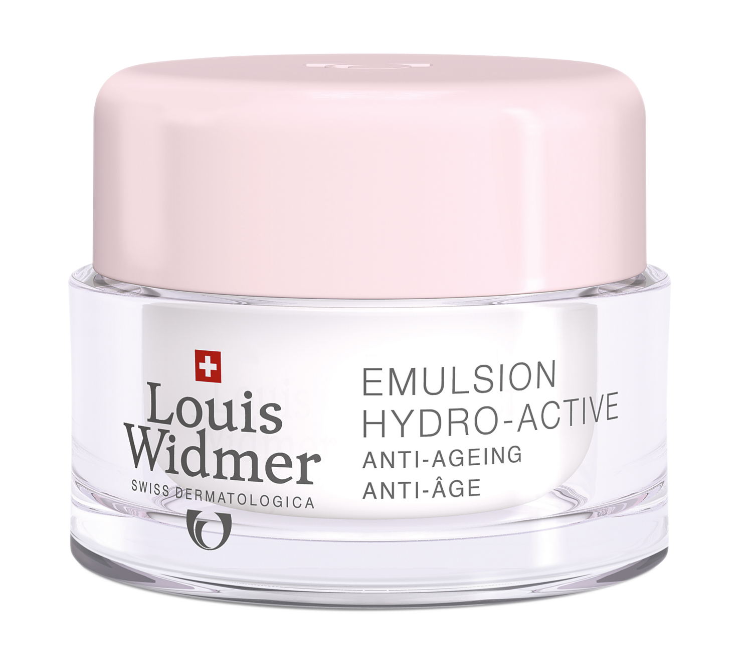 LOUIS WIDMER emulsion hydro active, image principale