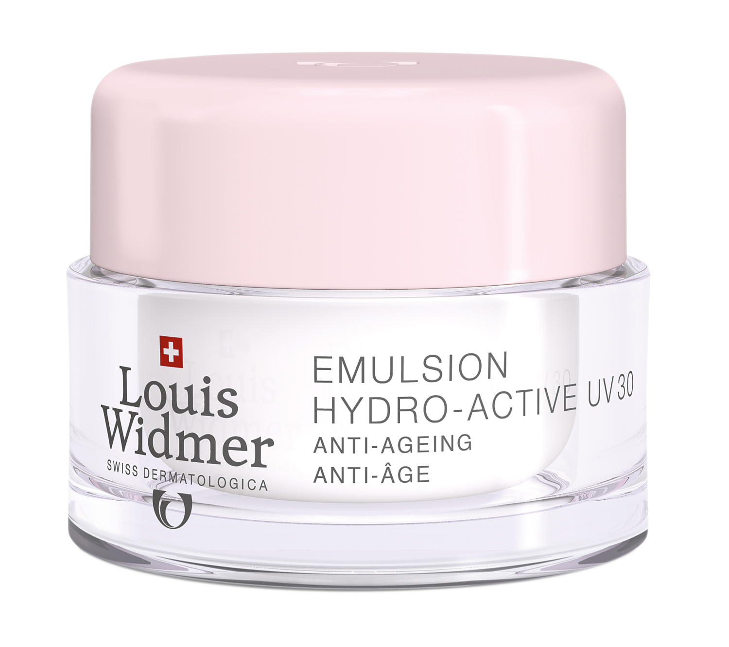 LOUIS WIDMER emulsion hydro active, image principale