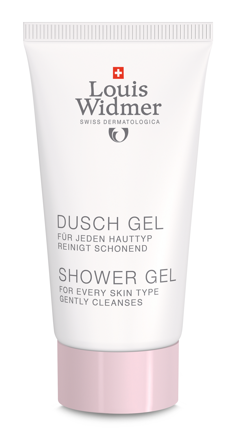 LOUIS WIDMER gel douche, image principale