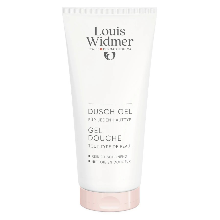 LOUIS WIDMER gel douche