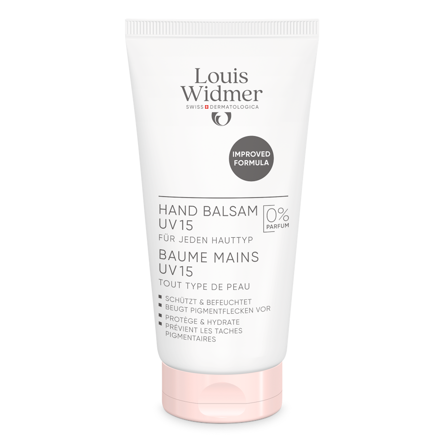 LOUIS WIDMER Hand Balsam