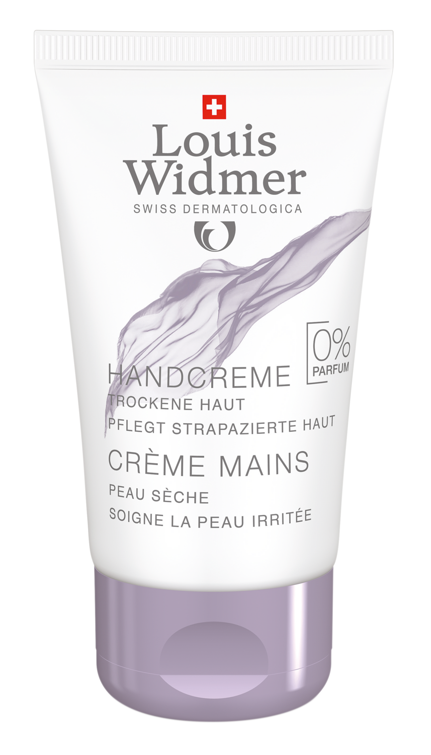 LOUIS WIDMER Handcreme, Hauptbild