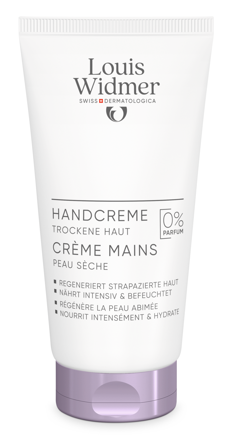 LOUIS WIDMER Handcreme