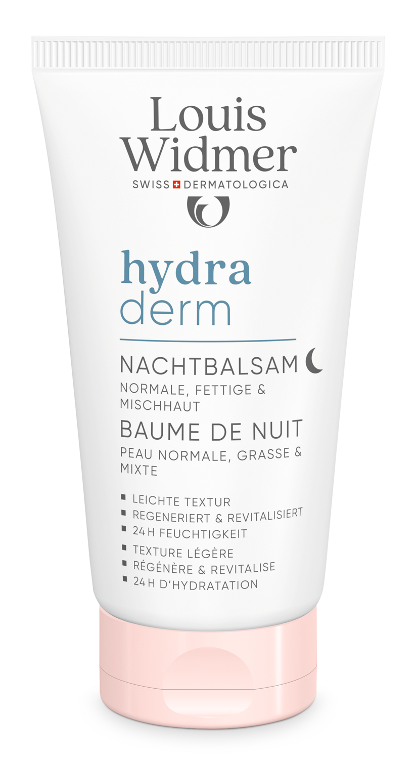 LOUIS WIDMER Hydraderm baume de nuit