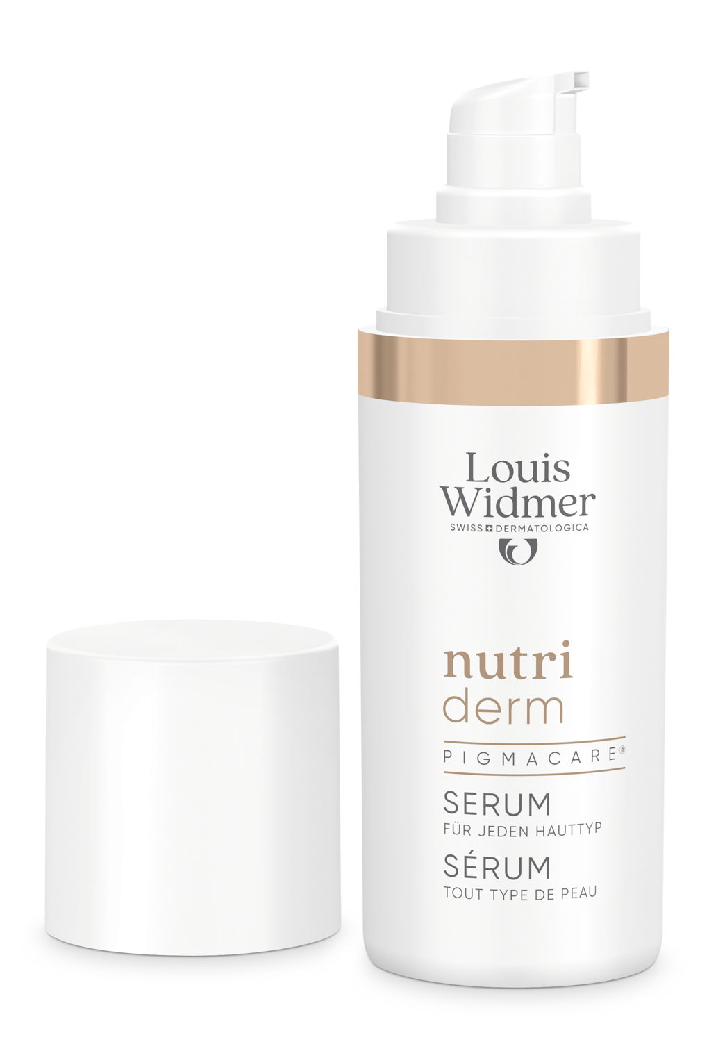 LOUIS WIDMER Nutriderm Pigmacare sérum