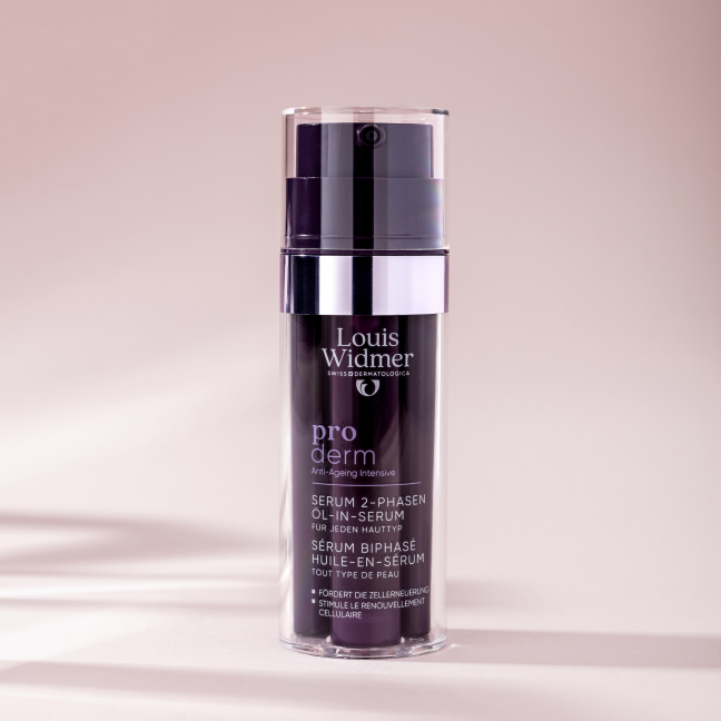 LOUIS WIDMER Proderm Serum 2-Phasen, Bild 2 von 5