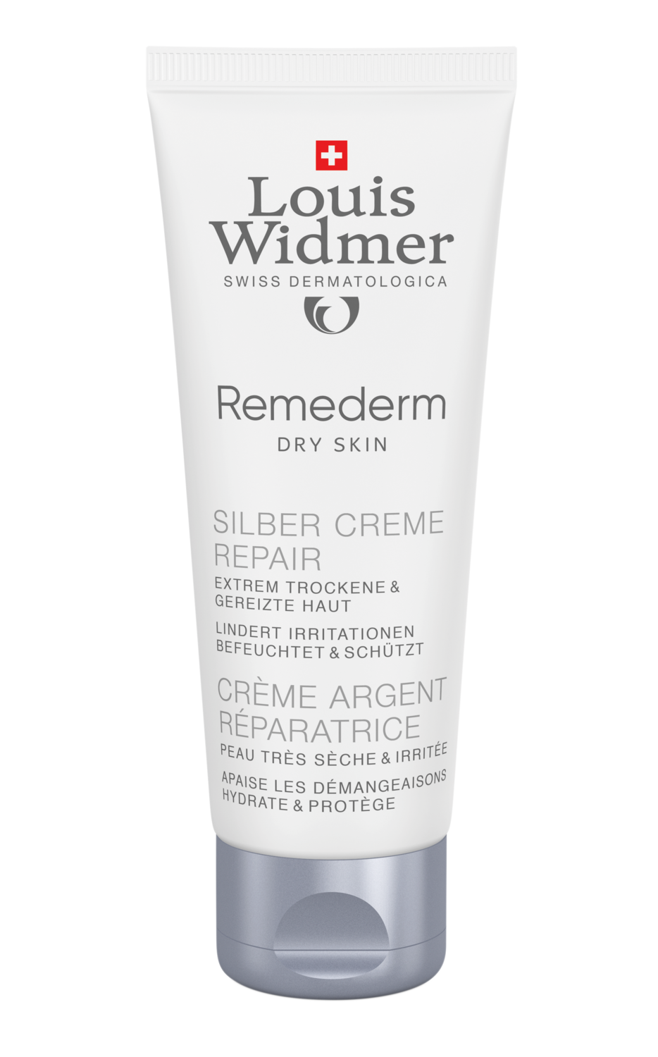 LOUIS WIDMER Remederm Creme Argent Repair, Hauptbild