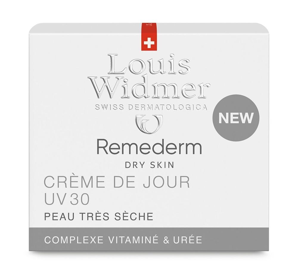 LOUIS WIDMER Remederm crème de jour