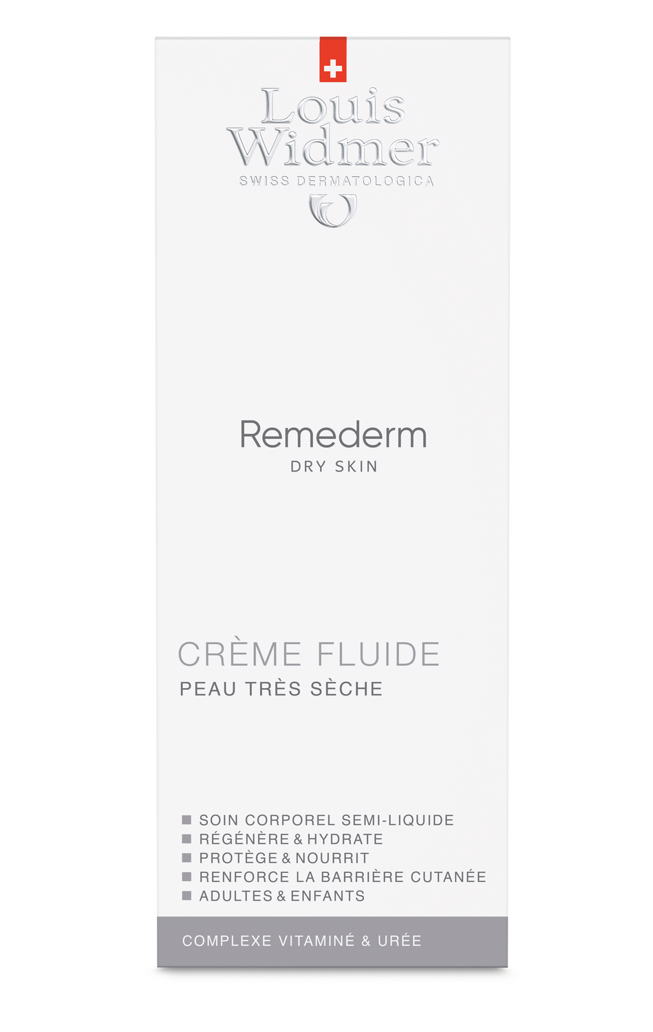 LOUIS WIDMER Remederm Creme Fluid, Bild 2 von 2