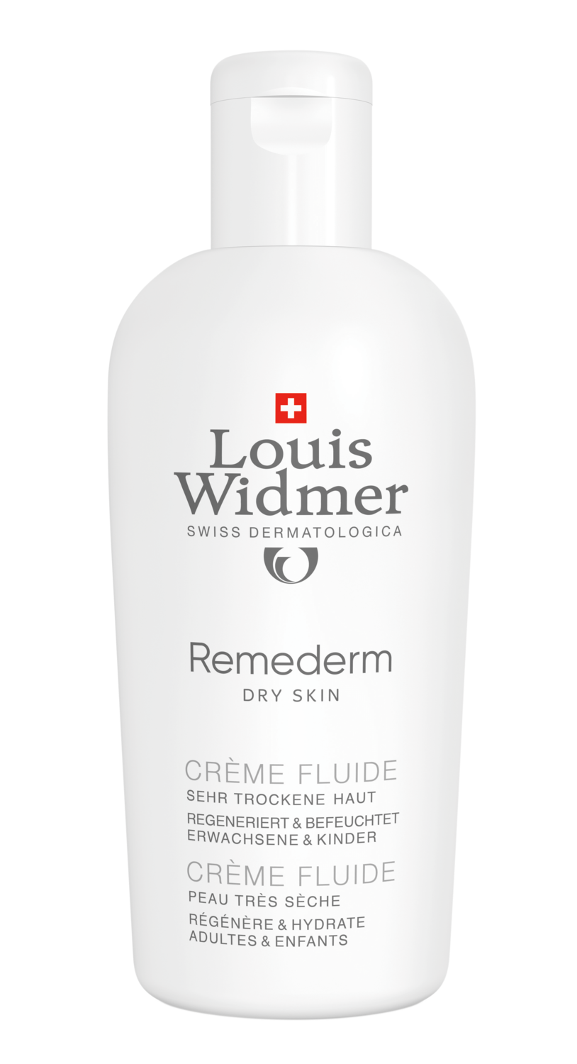 LOUIS WIDMER Remederm Creme Fluid, Hauptbild