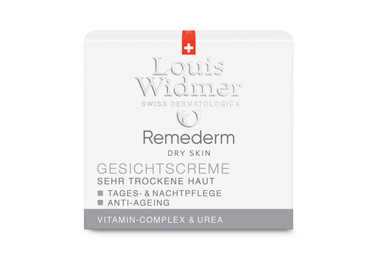 LOUIS WIDMER Remederm crème visage, image 2 sur 2