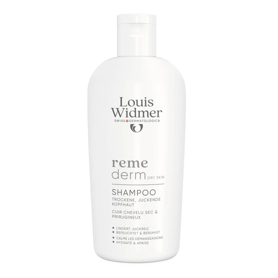 LOUIS WIDMER Remederm Shampoo