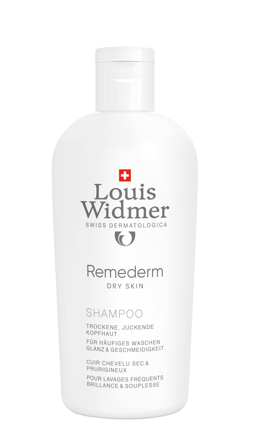 LOUIS WIDMER Remederm Shampoo, Hauptbild