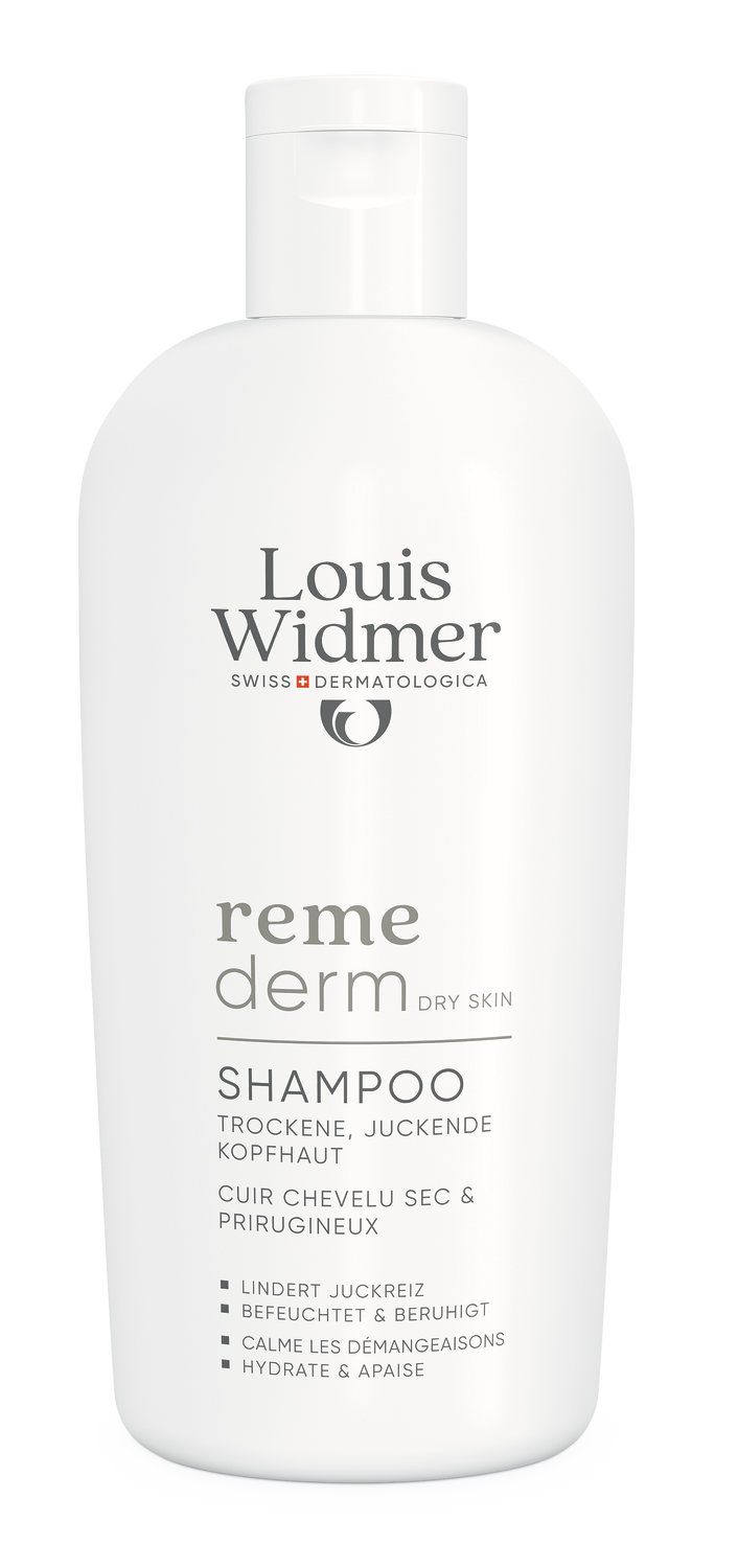 LOUIS WIDMER Remederm Shampoo