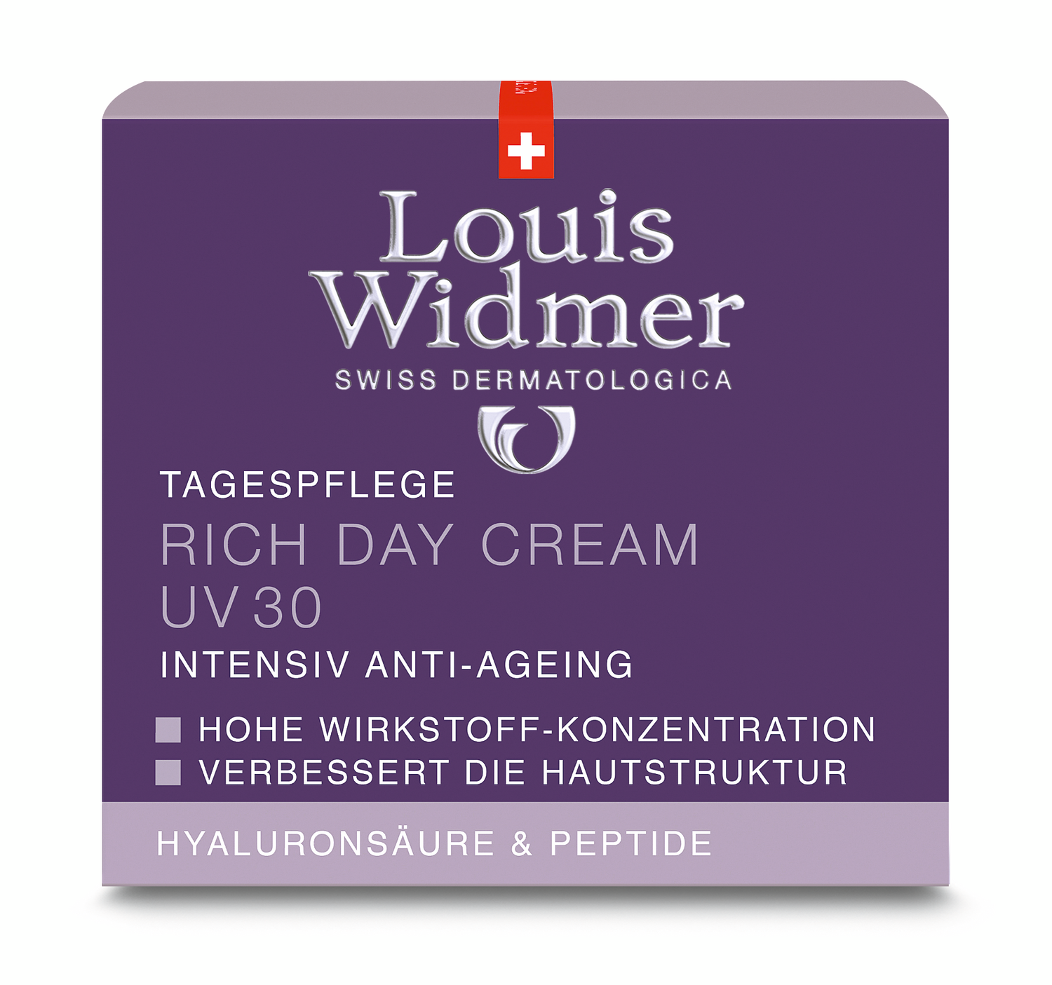 LOUIS WIDMER Rich Day Cream, Bild 2 von 3