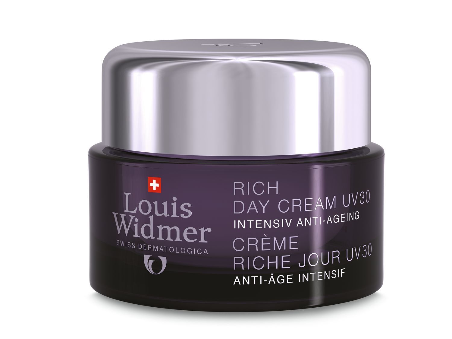 LOUIS WIDMER rich day cream