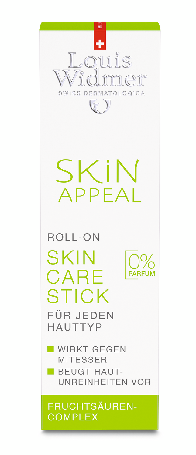 LOUIS WIDMER Skin Appeal Care Stick, Bild 2 von 2