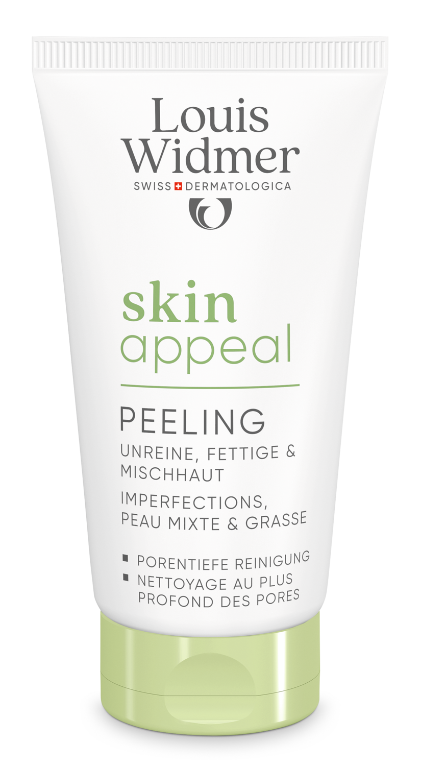 LOUIS WIDMER Skin Appeal exfoliant