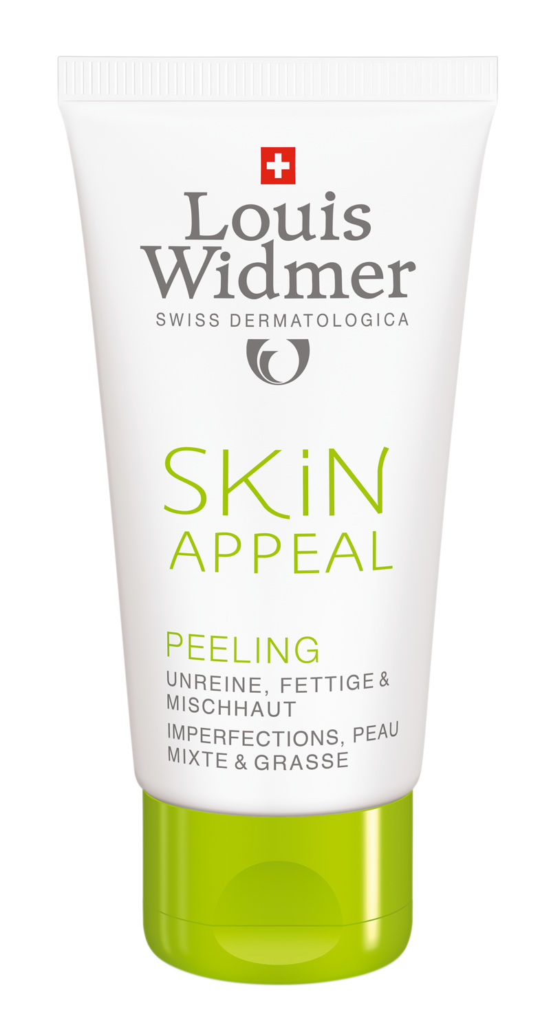 LOUIS WIDMER Skin Appeal peeling