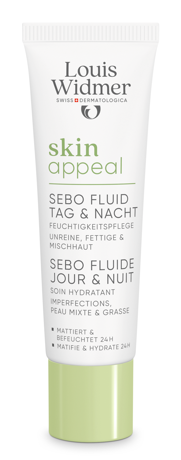 LOUIS WIDMER Skin Appeal Sebo Gel