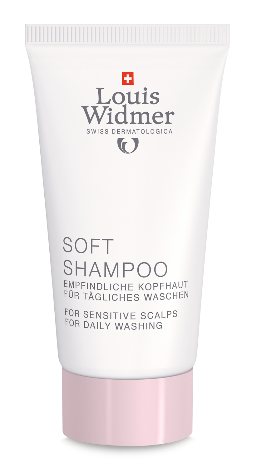 LOUIS WIDMER Soft Shampoo, Hauptbild