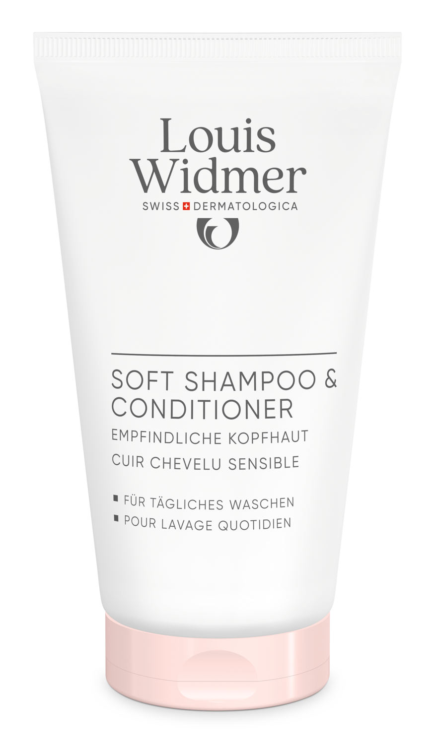 LOUIS WIDMER Soft shampooing et après-shampooing