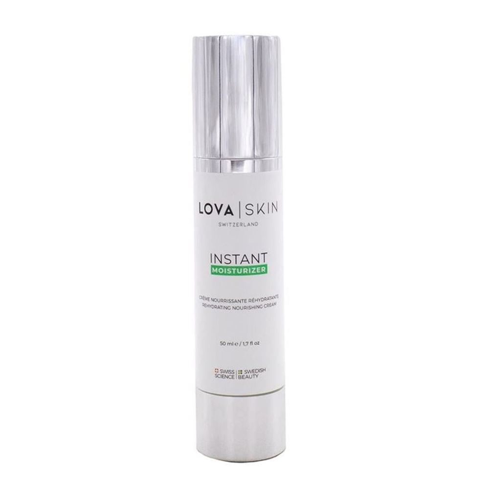 LOVASKIN instant crème hydratante