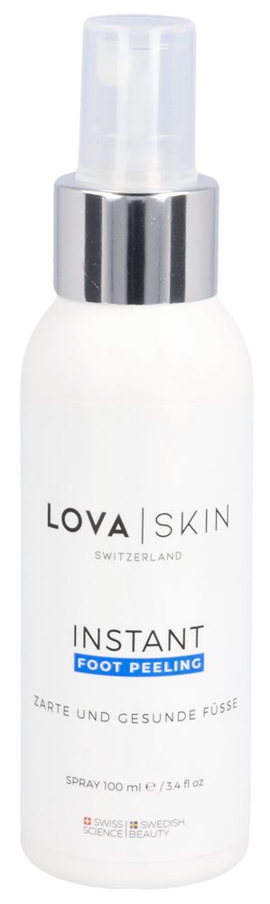 LOVASKIN Instant Fusspeeling