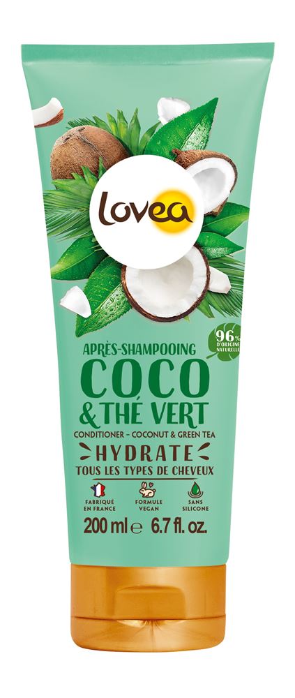 Lovea après-shampooing, image principale