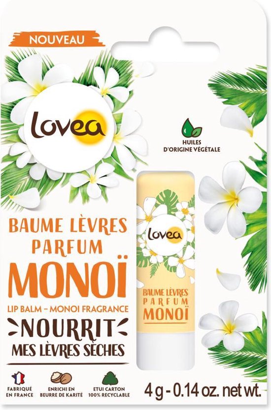 Lovea baume lèvres, image principale