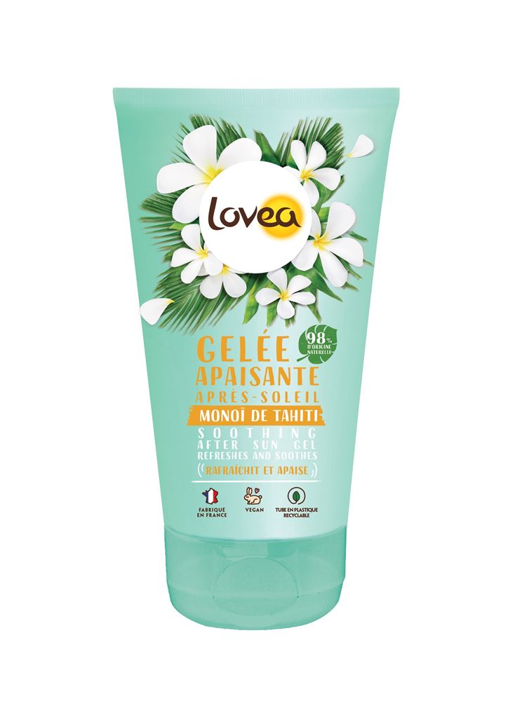 Lovea Beruhigendes After-Sun-Gel, Hauptbild