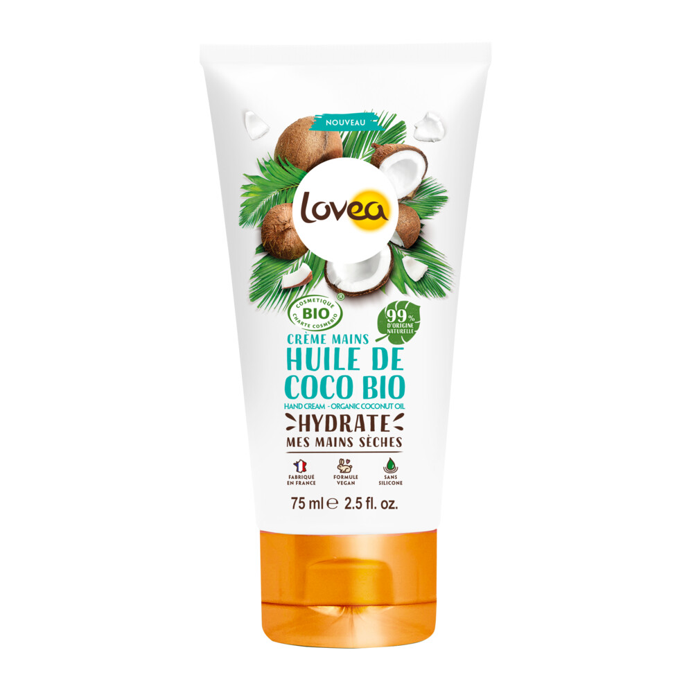 Lovea crème mains hydratante