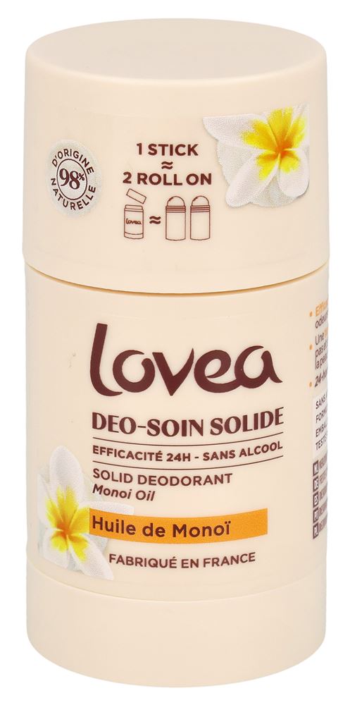 Lovea festes Deo