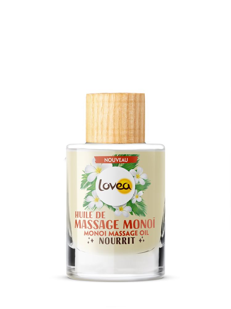 Lovea Massageöl