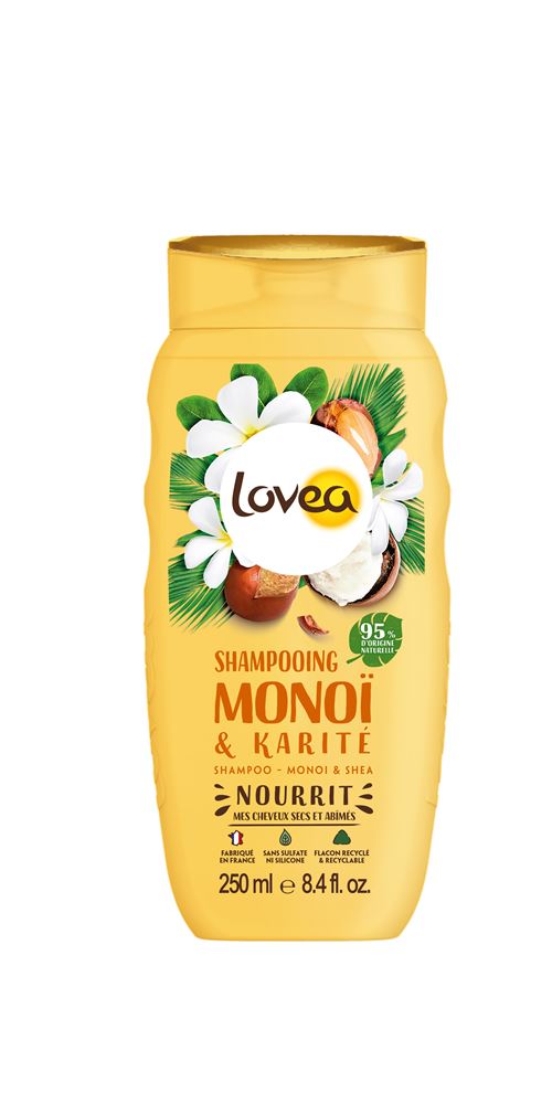 Lovea Shampoo, Hauptbild