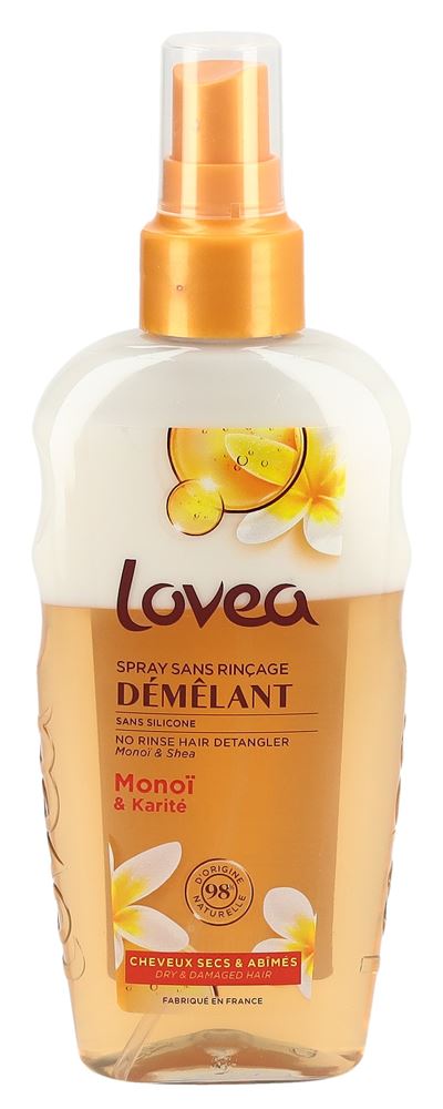 Lovea spray démêlant