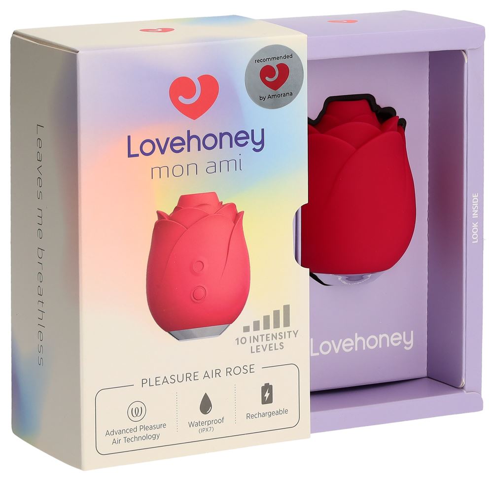 LOVEHONEY Mon Ami Rose, Bild 4 von 5