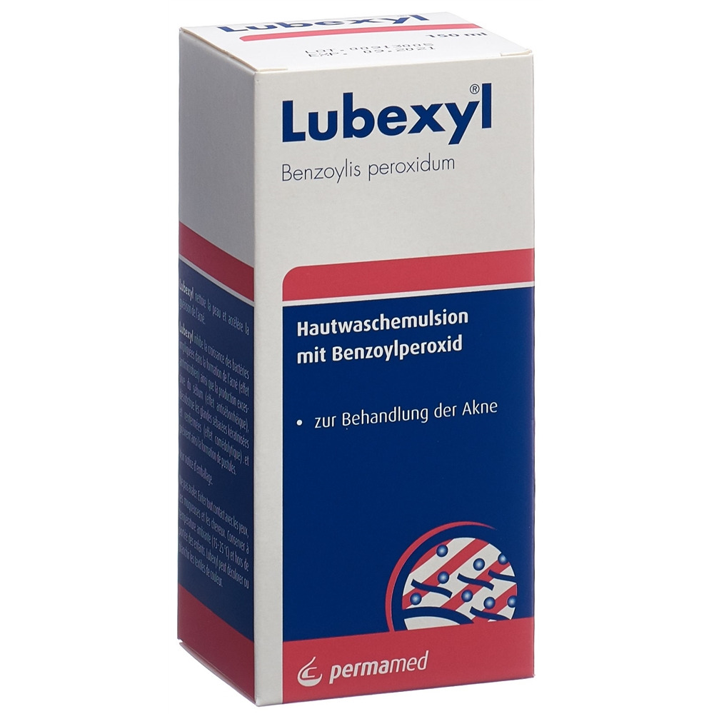 LUBEXYL émuls 40 mg/ml fl 150 ml, image 2 sur 4