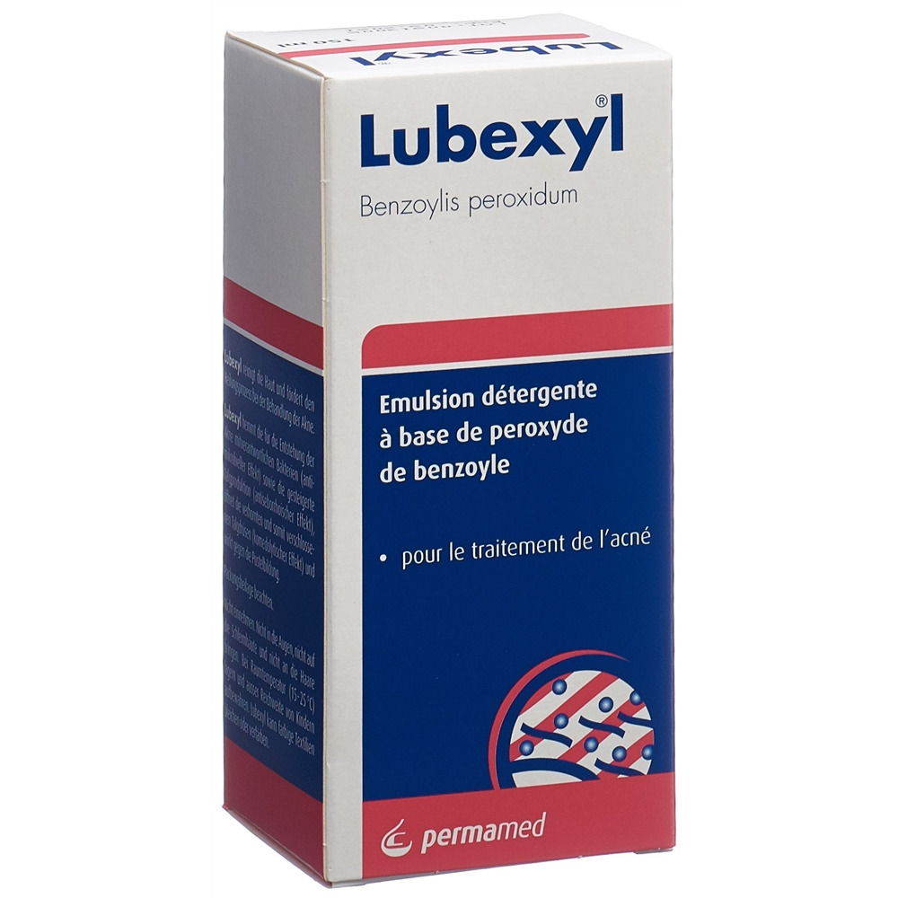 LUBEXYL Emuls 40 mg/ml Fl 150 ml, Bild 4 von 4