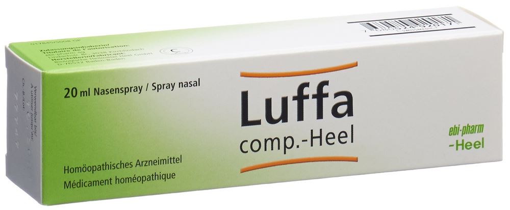 LUFFA Heel, image principale