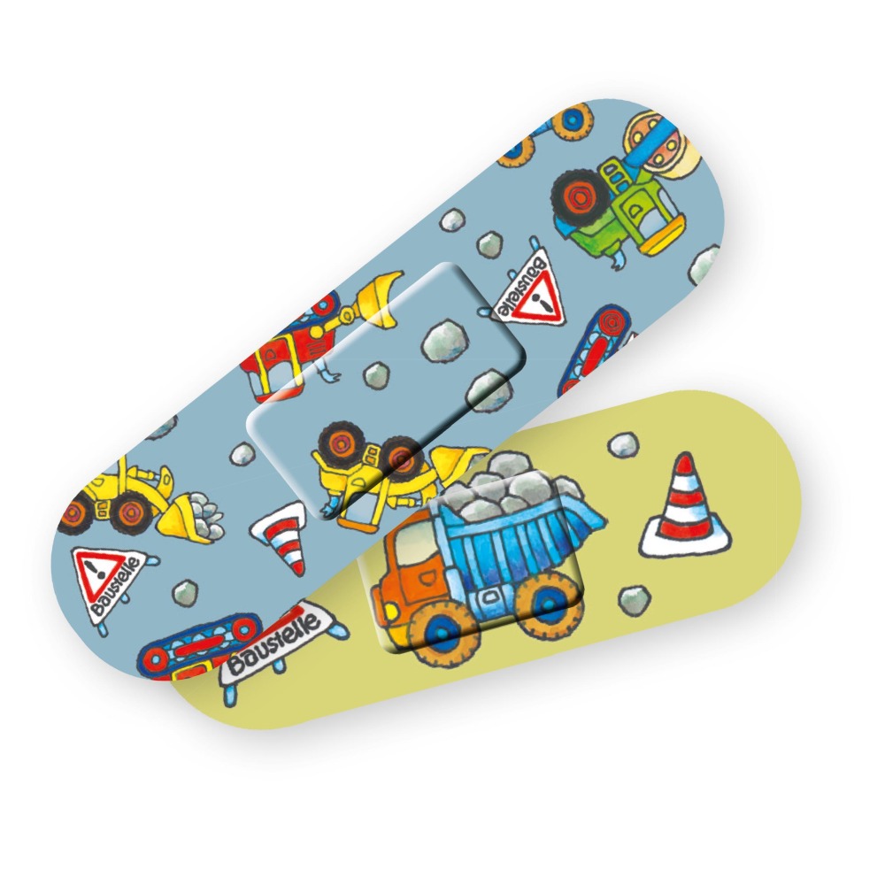 LUTZ MAUDER Kinderpflaster