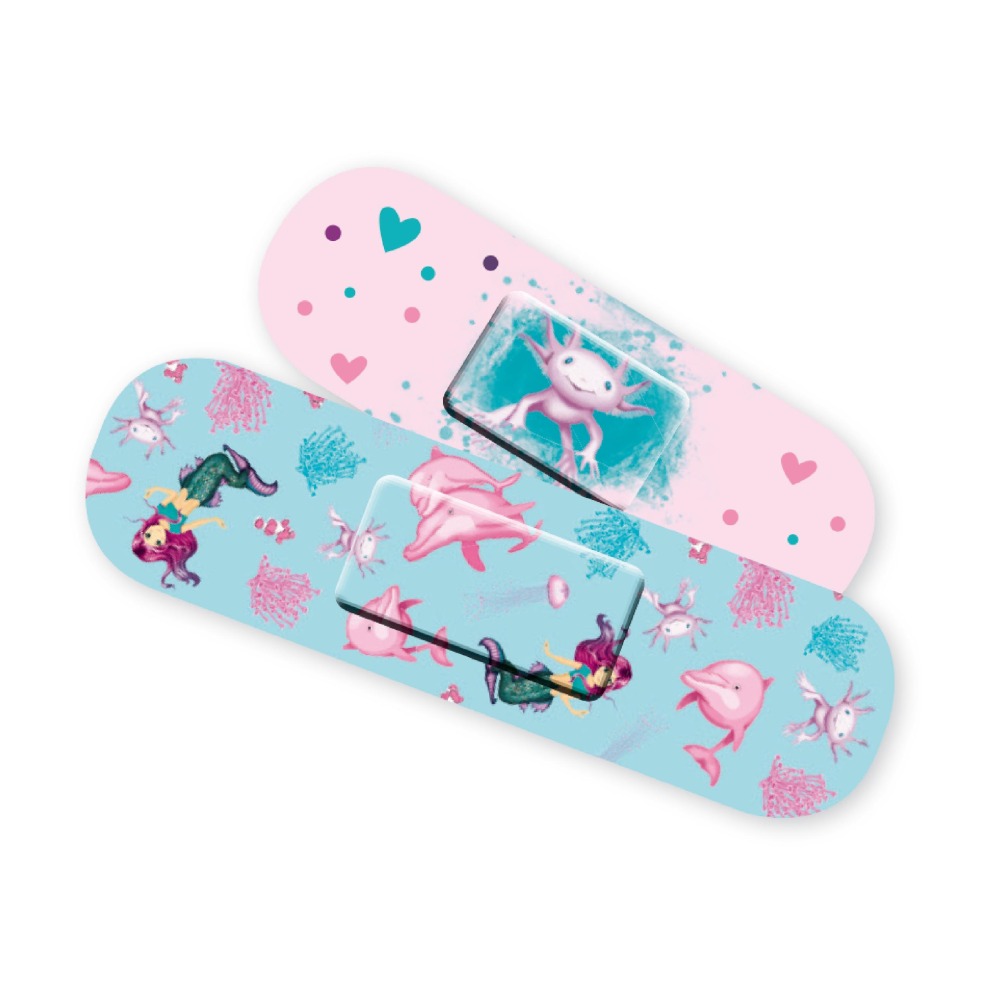 LUTZ MAUDER Pansements enfants