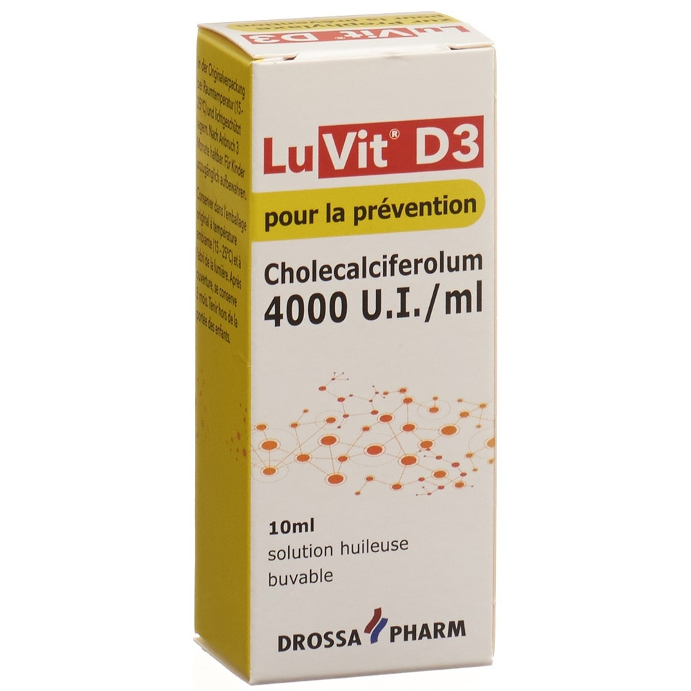 LUVIT Cholecalciferolum ölige Lösung 4000 IE/ml, Bild 4 von 5