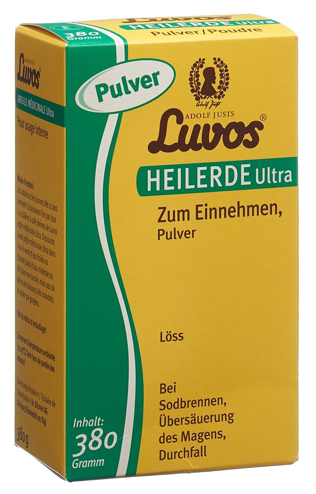 LUVOS Heilerde Ultra innerlich